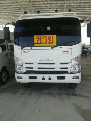 ขาย 6 ล้อดั้ม ISUZU NPR150 ELF