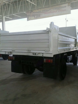 ขาย 6 ล้อดั้ม ISUZU NPR150 ELF