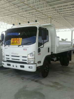 ขาย 6 ล้อดั้ม ISUZU NPR150 ELF