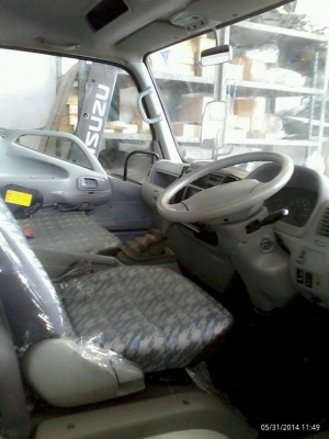 ขายรถบรรทุก 6 ล้อ ไม่ติดเวลา**