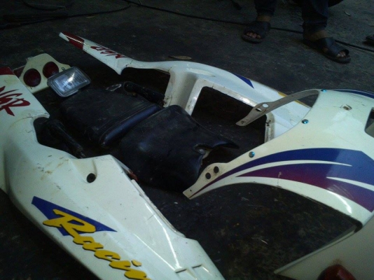 ขายอะไหล่ NSR250 MC18  เผื่อใครกำลังหาอยู่ครับ