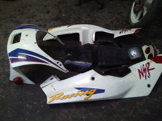 ขายอะไหล่ NSR250 MC18  เผื่อใครกำลังหาอยู่ครับ