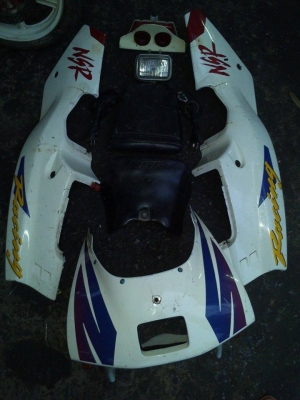 ขายอะไหล่ NSR250 MC18  เผื่อใครกำลังหาอยู่ครับ