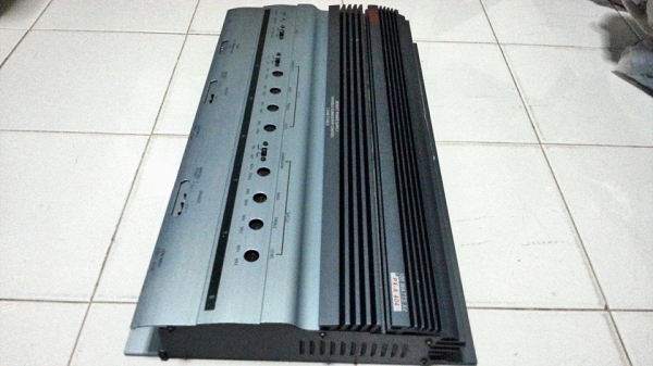 แอมป์ 4 แชลแนล ADX