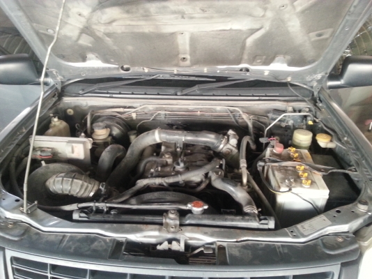 ISUZU D-MAX 2.5 TURBO