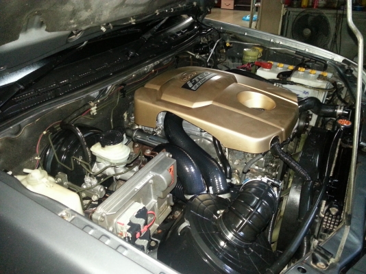 ISUZU D-MAX 2.5 TURBO