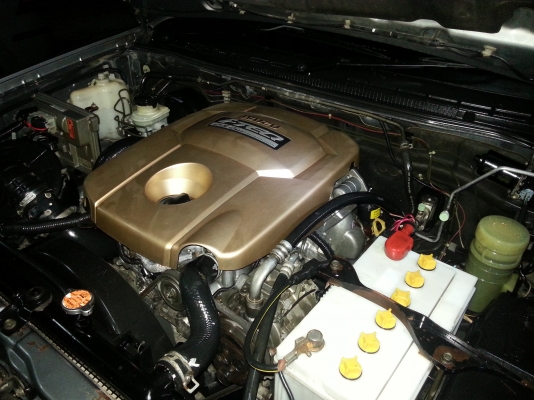 ISUZU D-MAX 2.5 TURBO