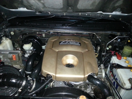 ISUZU D-MAX 2.5 TURBO