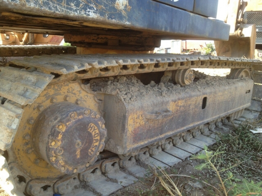 ขายรถขุด Komatsu PC100-2