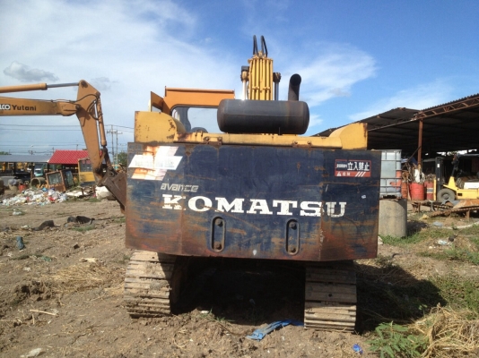 ขายรถขุด Komatsu PC100-2