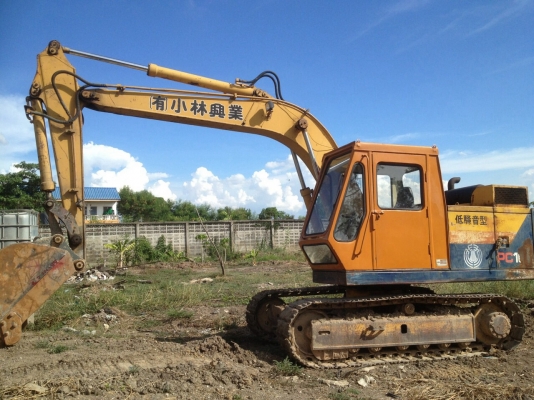 ขายรถขุด Komatsu PC100-2
