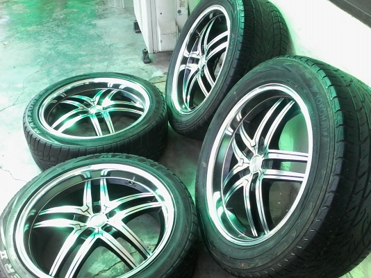 ขอบ20พร้อมยาง