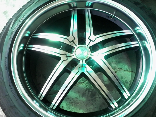 ขอบ20พร้อมยาง