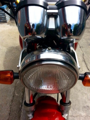 ต้ำพระราม2ขาย HONDA CB400 ปี94 อินวอย สรรพสามิต ครบทุกฉบับ เครื่องแห้งๆ