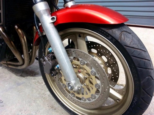 ต้ำพระราม2ขาย HONDA CB400 ปี94 อินวอย สรรพสามิต ครบทุกฉบับ เครื่องแห้งๆ