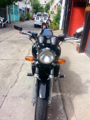 ต้ำพระราม2ขาย HONDA CB1000ปี99 อินวอย สรรพสามิตแท้ครบทุกฉบับ ของแต่งมีท่อสูตร ฟูล และชุดไฟขอทาง