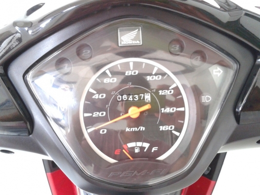 Wave110i ปี56 สภาพมือ1 ราคามือ2 (ฟรีหมวก+เสื้อ)