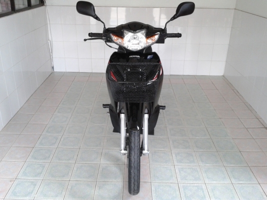 Wave110i ปี56 สภาพมือ1 ราคามือ2 (ฟรีหมวก+เสื้อ)