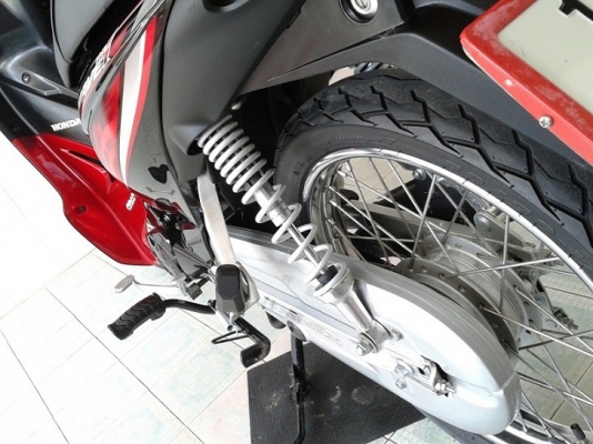 Wave110i ปี56 สภาพมือ1 ราคามือ2 (ฟรีหมวก+เสื้อ)