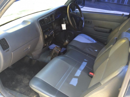 Tiger 2003 D4D รถสวยพ.เพาเวอร์