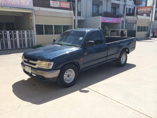 Tiger 2003 D4D รถสวยพ.เพาเวอร์