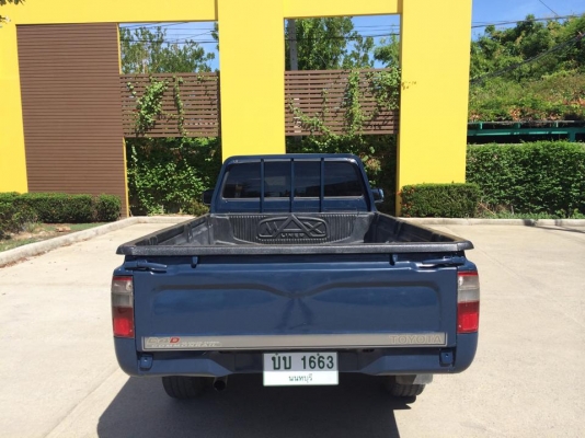 Tiger 2003 D4D รถสวยพ.เพาเวอร์