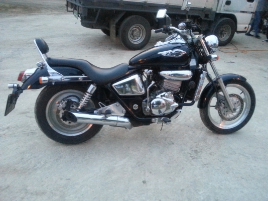 HONDA PHANTOM 150cc