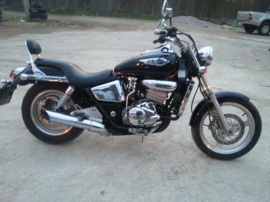 HONDA PHANTOM 150cc
