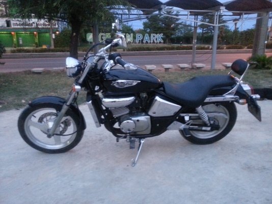 HONDA PHANTOM 150cc