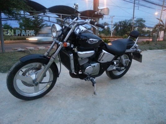 HONDA PHANTOM 150cc