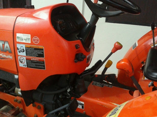 ขายรถไถ KUBOTA  L3608