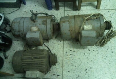 Motor 3แรง 3phase