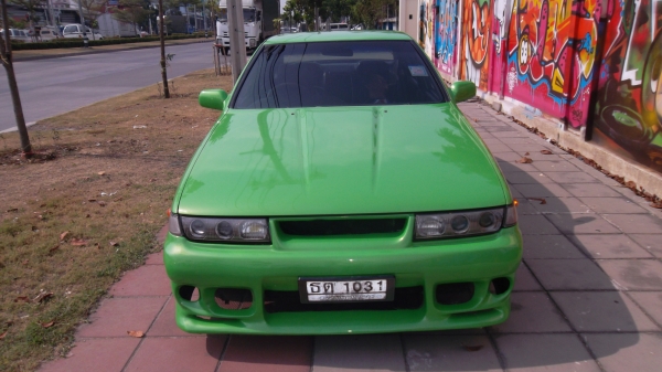NISSAN CEFIRO 1994 เเก๊สLPG หัวฉีด