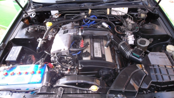 NISSAN CEFIRO 1994 เเก๊สLPG หัวฉีด