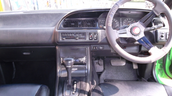 NISSAN CEFIRO 1994 เเก๊สLPG หัวฉีด