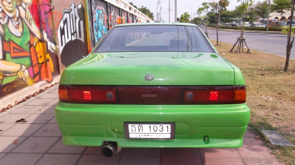 NISSAN CEFIRO 1994 เเก๊สLPG หัวฉีด