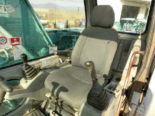 ขายด่วน Kobelco SK120-3  MARK V Super  นำเข้าจากญี่ปุ่น สภาพสวย พร้อมใช้งาน