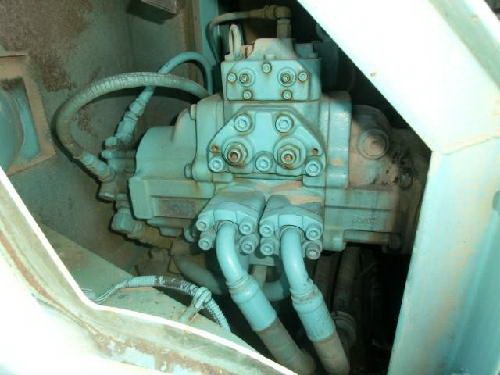 ขายด่วน Kobelco SK120-3  MARK V Super  นำเข้าจากญี่ปุ่น สภาพสวย พร้อมใช้งาน