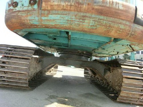 ขายด่วน Kobelco SK120-3  MARK V Super  นำเข้าจากญี่ปุ่น สภาพสวย พร้อมใช้งาน