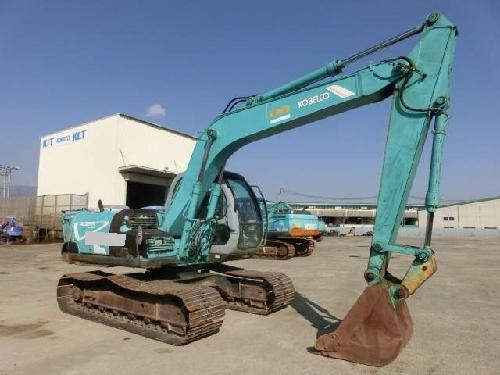 ขายด่วน Kobelco SK120-3  MARK V Super  นำเข้าจากญี่ปุ่น สภาพสวย พร้อมใช้งาน