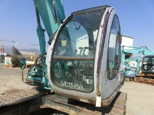 ขายด่วน Kobelco SK120-3  MARK V Super  นำเข้าจากญี่ปุ่น สภาพสวย พร้อมใช้งาน