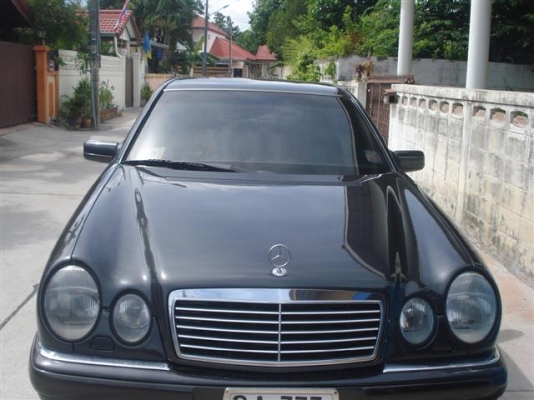 ขาย เบ๊นส์ w 210 นิวอาย