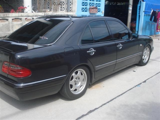 ขาย เบ๊นส์ w 210 นิวอาย