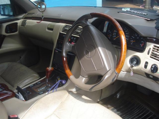 ขาย เบ๊นส์ w 210 นิวอาย