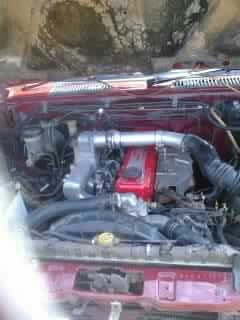 นิสสีนบิ๊กเอ็มฝาแดงแคบ ถูกๆ 95000