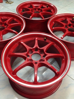 ล้อ CE28 15x7 et40 งานSSW สีเดิมโรงงาน น้องๆมือ1 ชุดละ 8,800 บาท ล้อ CE28 15x7 et40 งานSSW สีเดิมโรงงาน น้องๆมือ1 ชุดละ 8,800 บาท
