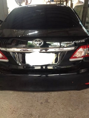 ขายดาว์ toyota altis 1.8 ปี 2013