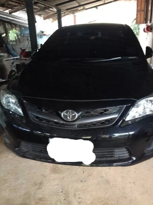 ขายดาว์ toyota altis 1.8 ปี 2013