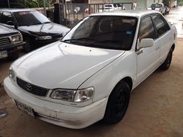 ขาย โตโยต้า ท้ายตอง1 เกียออโต้  ปี40 ถูกมากครับ