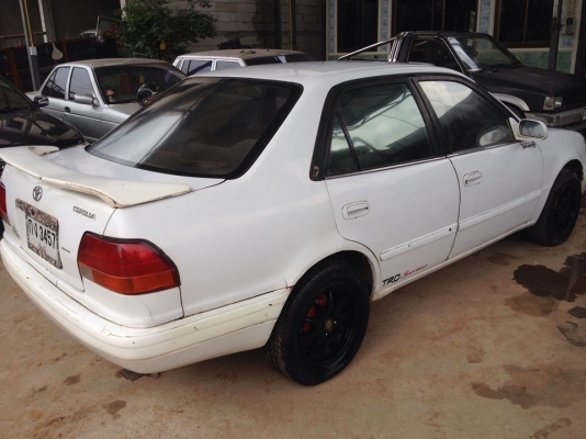 ขาย โตโยต้า ท้ายตอง1 เกียออโต้  ปี40 ถูกมากครับ